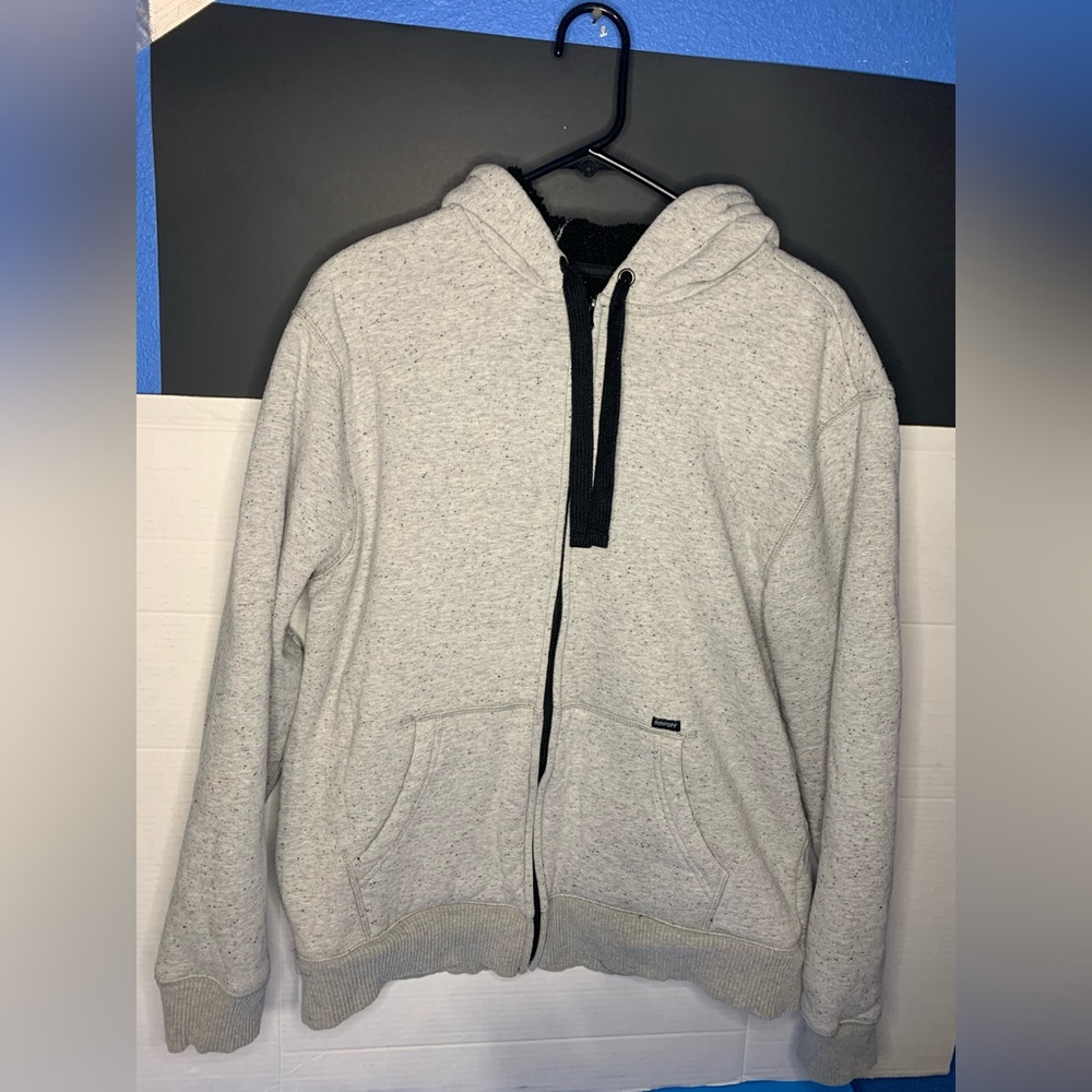 Amplify Heavy Hoodie